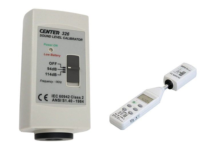 Calibrator Sound Level 326