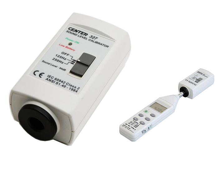 Calibrator Sound Level 327