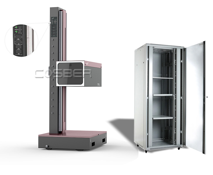 Full Automatic Headlight Tester