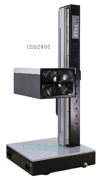 Full Automatic Headlight Tester