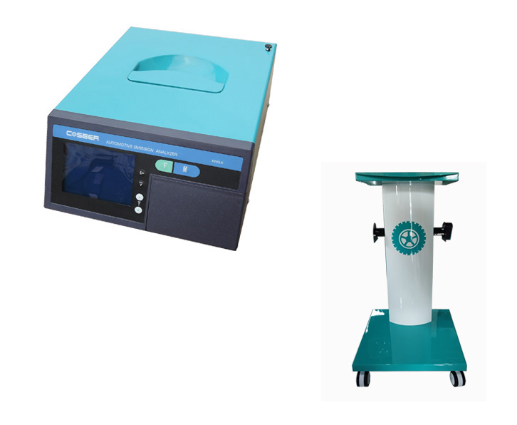 Exhaust Emission Gas