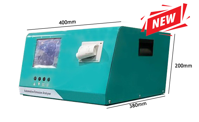 Exhaust Emission Gas