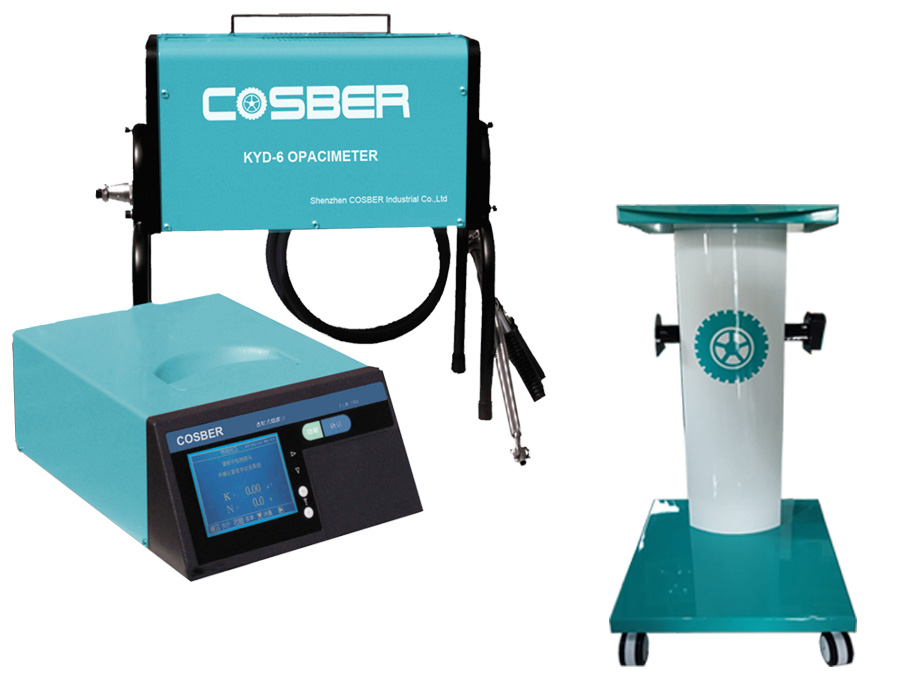 Exhaust Emission Smoke