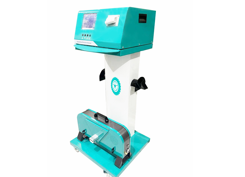 Exhaust Emission Smoke