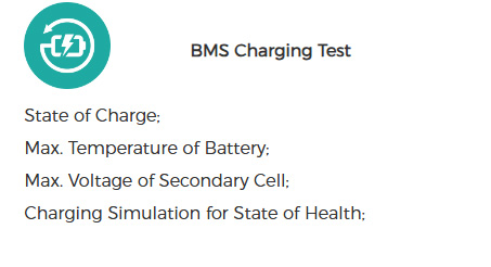 BMS Charging Test