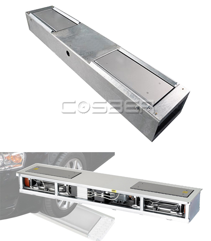 Eusama Suspension Tester