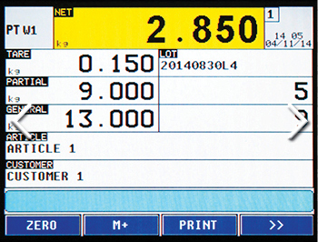 Indicator 3590ETKR-4