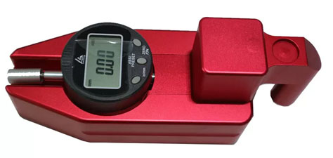 Marking Thickness Meter