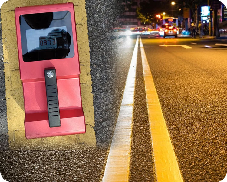 Pantulan Cahaya Marka Jalan Pantulan Cahaya Marka Jalan