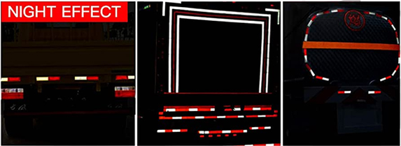 Pantulan Cahaya Malam Hari Pantulan Cahaya Malam Hari