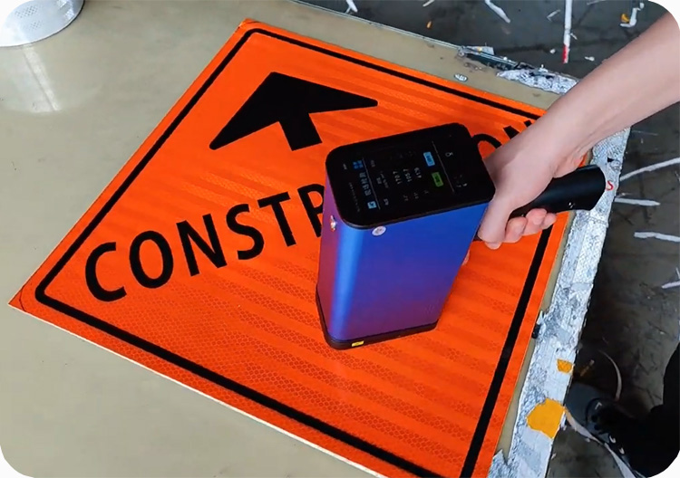 Alat Pemantul Cahaya Stiker Alat Pemantul Cahaya Stiker